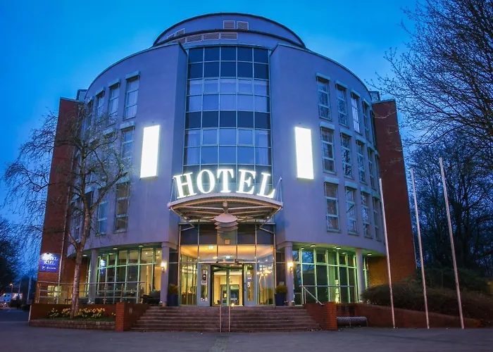 BEST WESTERN Hotel Kiel