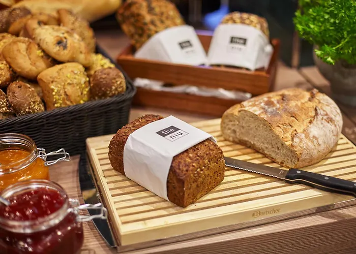 Holiday Inn - The Niu, Welly Kiel By Ihg