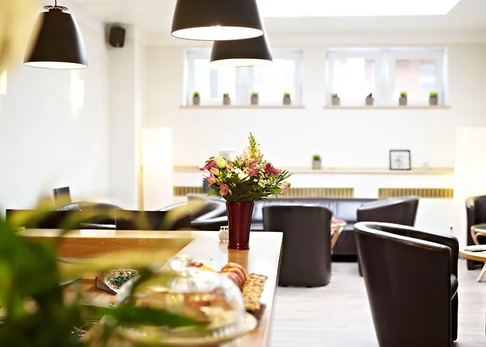 Ostseehalle By Premiere ClasseHotel Kiel