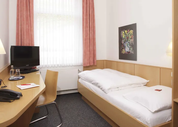 Hotel Berliner Hof By Coffee Fellows Hotels Kiel